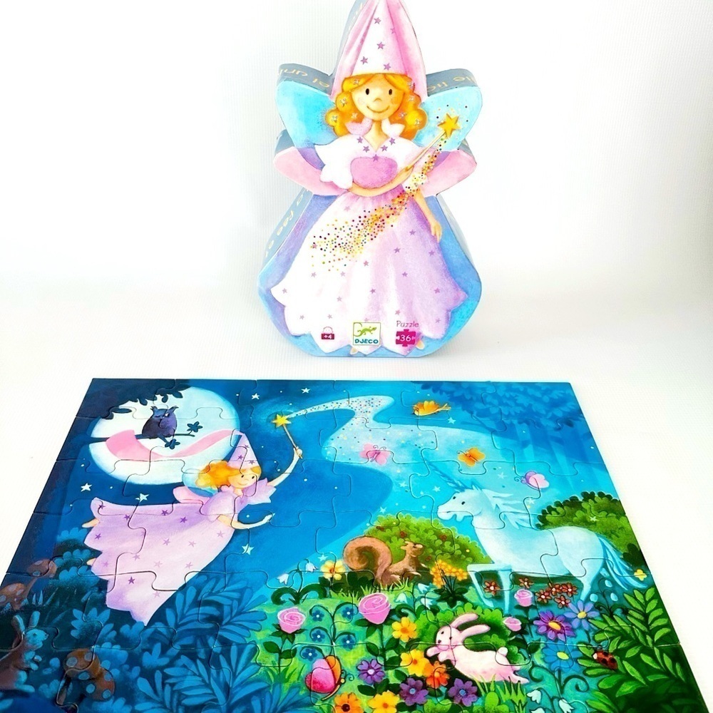 Fairy Puzzles​ - Picture 16 of 16